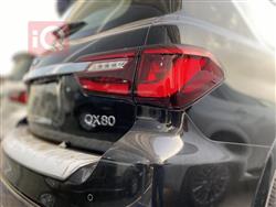 انفنتي QX80